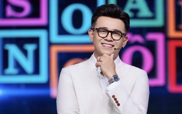 Nam MC nào thay Sơn Lâm dẫn ‘Vua Tiếng Việt’ trên VTV?