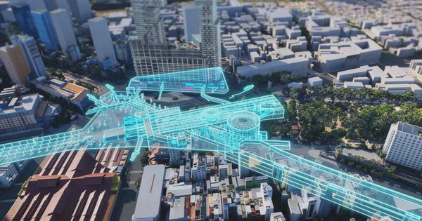 Nam Mekong Grand Plaza: Đi tìm "tọa độ gốc" trong kỷ nguyên siêu đô thị