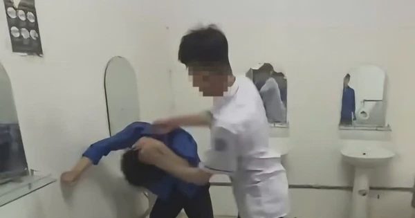 Nam sinh bị bạo hành gãy xương mũi, nhà trường đề nghị công an vào cuộc