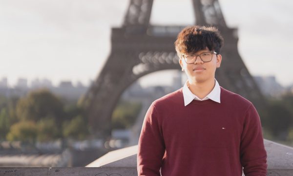 Nam sinh dùng AI 'đọc chữ bác sĩ', số hóa hàng nghìn hồ sơ bệnh án