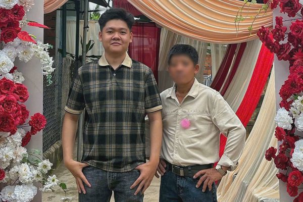 Nam sinh năm cuối chạy xe ôm công nghệ rồi mất liên lạc ở TPHCM
