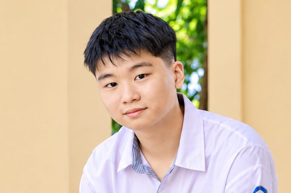 Nam sinh Nghệ An đạt điểm tuyệt đối 1600 bài thi SAT, IELTS 8.0