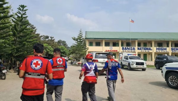 Nam sinh Philippines xả súng bắn 10 bạn học rồi tự sát ở trường