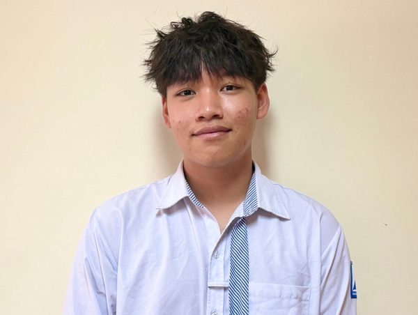 Nam sinh trường chuyên Hà Nội Amsterdam nuối tiếc ở sân chơi quốc tế