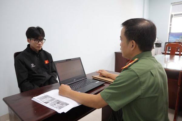 Nam sinh viên lừa mua vé concert ảo chiếm đoạt hơn 2 tỷ đồng