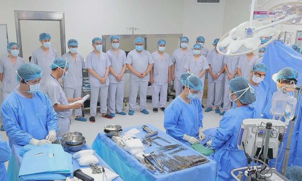 Nam thanh niên đuối nước hiến tạng cứu 6 người