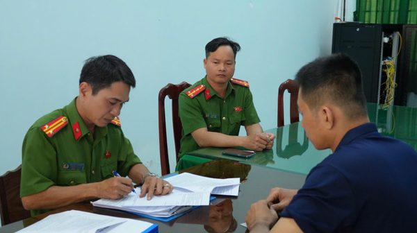 Nam thanh niên gọi hơn 300 cuộc quấy rối Cảnh sát 113