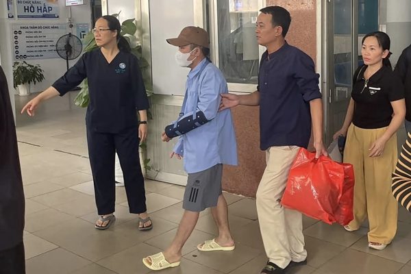 Nạn nhân duy nhất sống sót trong vụ án 3 người tử vong ở Đồng Nai xuất viện