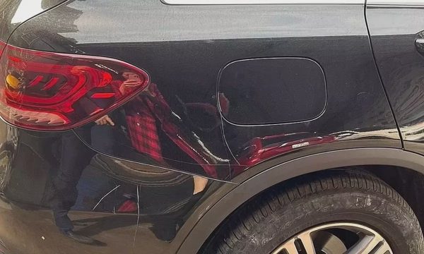 Nạn nhân kháng cáo vụ 'cào xước xe Mercedes, bồi thường 671.000 đồng'
