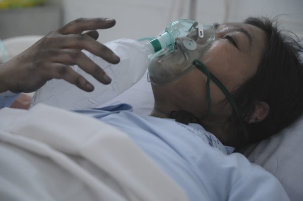 Nạn nhân vụ cháy khách sạn ở TPHCM kể phút mò mẫm tìm lối thoát