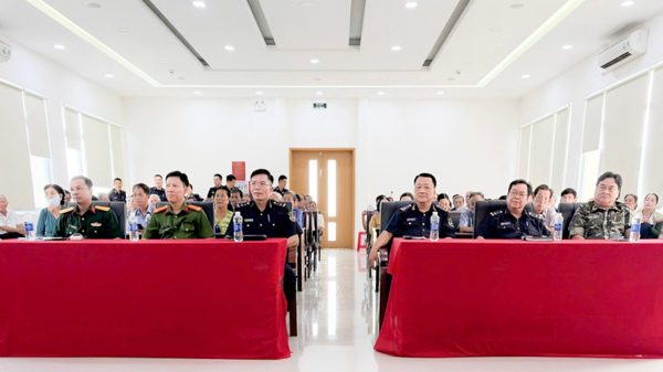 Nâng cao cảnh giác với ma túy tại hai cửa khẩu biên giới Việt Nam-Campuchia