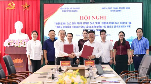 Nâng cao chất lượng công tác tuyên truyền vùng đồng bào dân tộc thiểu số và miền núi