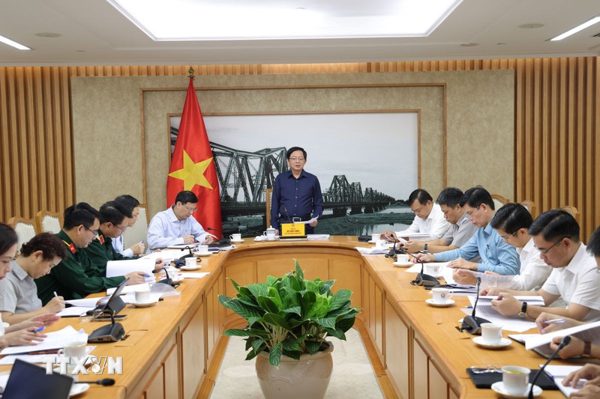 Nâng cao chất lượng dự báo, cảnh báo để chủ động ứng phó thiên tai