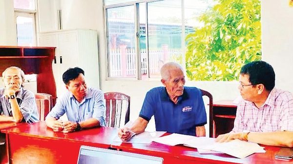 Nâng cao chất lượng giải quyết thủ tục hành chính