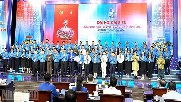 Nâng cao chất lượng, hiệu quả phong trào thanh niên trong giai đoạn mới