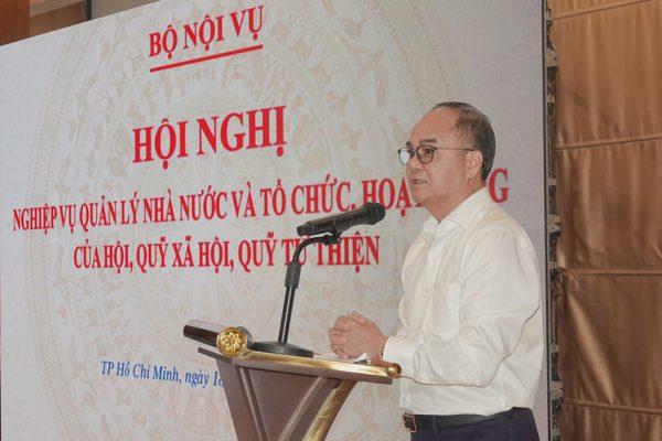 Nâng cao chất lượng hoạt động của hội, quỹ trong giai đoạn mới