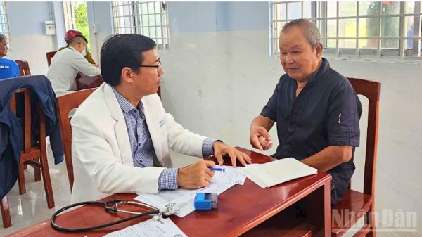 Nâng cao chất lượng khám, chữa bệnh, tăng sức hút bảo hiểm y tế