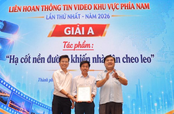 Nâng cao chất lượng sản phẩm video của các cơ quan thường trú TTXVN phía Nam