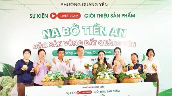 Nâng cao giá trị nông sản trên nền tảng số