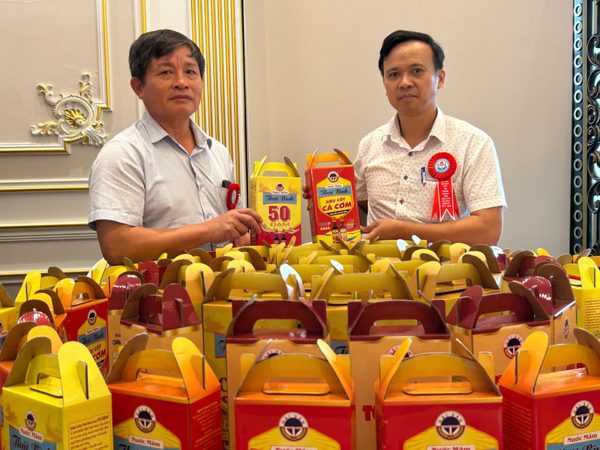 Nâng cao giá trị nông sản