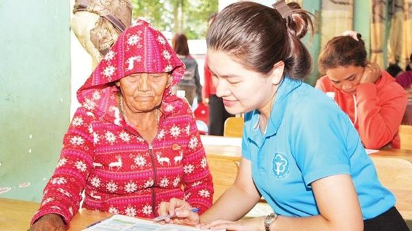 Nâng cao hiểu biết pháp luật cho đồng bào dân tộc thiểu số