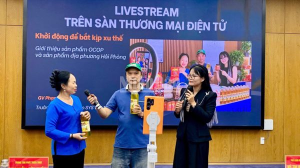 Nâng cao hiệu lực quản lý, phát triển thương mại điện tử