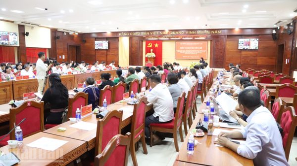 Nâng cao hiệu quả chính sách hỗ trợ phát triển du lịch cộng đồng trong đồng bào dân tộc thiểu số ở Đắk Lắk