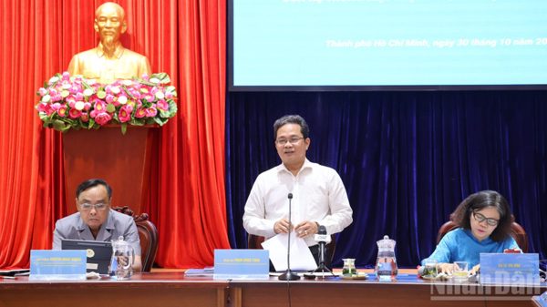 Nâng cao hiệu quả công tác giám sát, phản biện xã hội, phòng ngừa tham nhũng, lãng phí