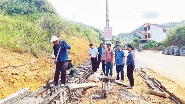 Nâng cao hiệu quả hoạt động giám sát cơ sở