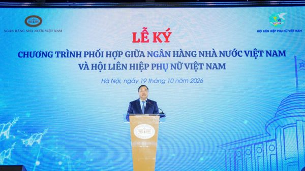 Nâng cao hiệu quả phối hợp, tăng cơ hội tiếp cận vốn cho phụ nữ
