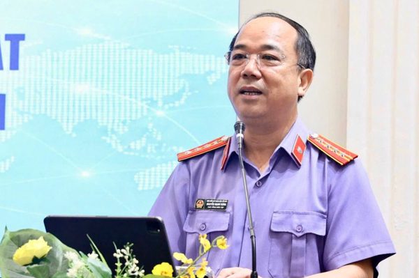 Nâng cao hiệu quả thực thi pháp luật về sở hữu trí tuệ trên môi trường số