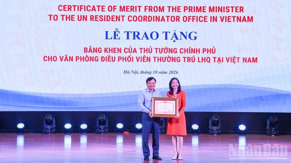 Nâng cao khả năng chống chịu thiên tai từ mỗi gia đình, trường học