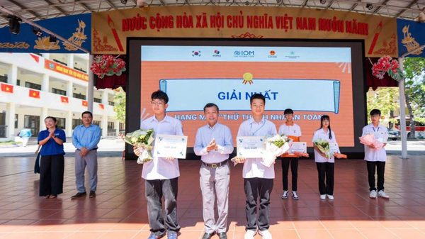 Nâng cao kiến thức thực tiễn về giảm nhẹ rủi ro thiên tai và nhà ở an toàn