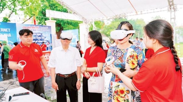 Nâng cao mức độ thụ hưởng văn hóa của người dân