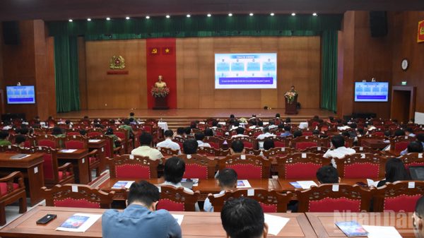 Nâng cao năng lực bảo đảm an ninh mạng tại Đà Nẵng