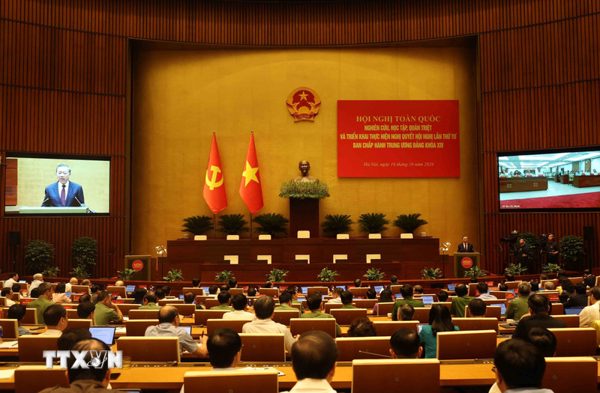 Nâng cao năng lực lãnh đạo, tạo chuyển biến thực chất trong xây dựng Đảng
