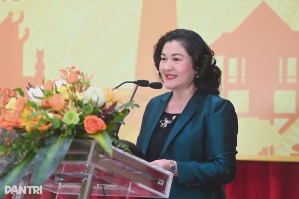 Nâng cao năng lực nữ lãnh đạo, đáp ứng yêu cầu quản lý trong bối cảnh mới