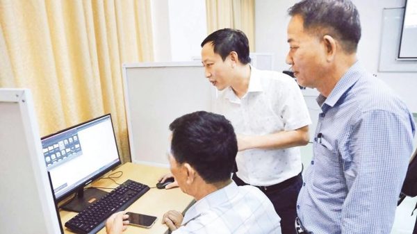 Nâng cao năng lực số cho đội ngũ cán bộ, công chức cấp xã