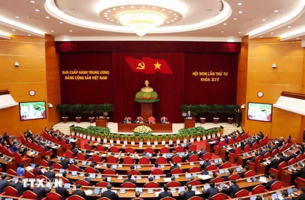 Nâng cao năng lực tự đổi mới, tự chỉnh đốn - động lực then chốt đưa đất nước phát triển