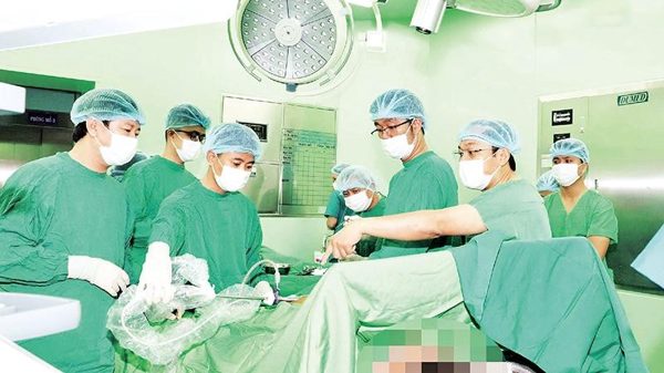 Nâng cao năng lực y tế chuyên sâu cho bệnh viện cơ sở