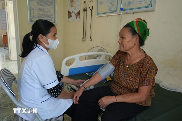 Nâng cao năng lực y tế từ phòng bệnh đến kỹ thuật chuyên sâu