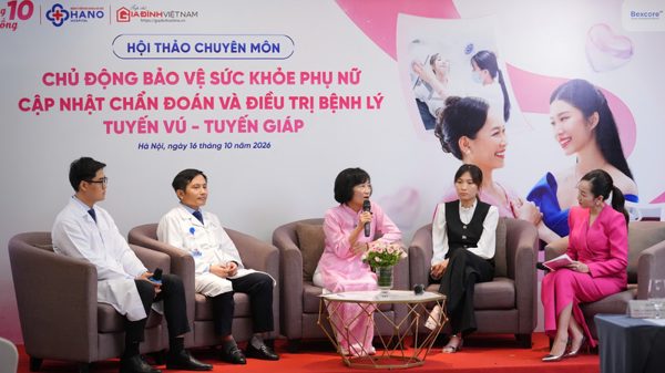 Nâng cao nhận thức của phụ nữ về chăm sóc sức khỏe