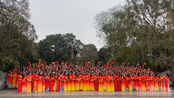 Nâng cao vai trò nữ làm chủ doanh nghiệp, nhất là trong tạo tác động xã hội
