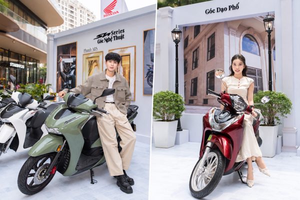 Nâng cấp giá trị nhất trên Honda Sh mode 2027: Động cơ Euro 4, giảm 40% khí thải