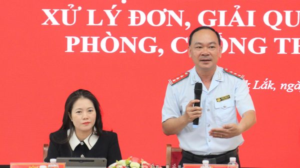 Nâng chất công tác tiếp công dân, giải quyết khiếu nại, tố cáo tại Đắk Lắk
