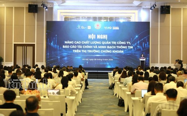 Nâng chất lượng quản trị để củng cố niềm tin trên thị trường chứng khoán