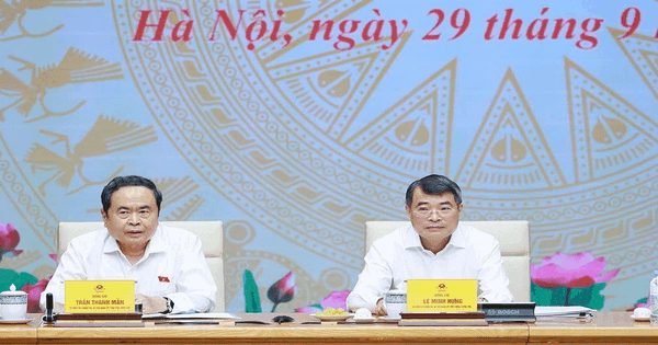 Nâng chất lượng quyết sách của Quốc hội và thực thi của Chính phủ