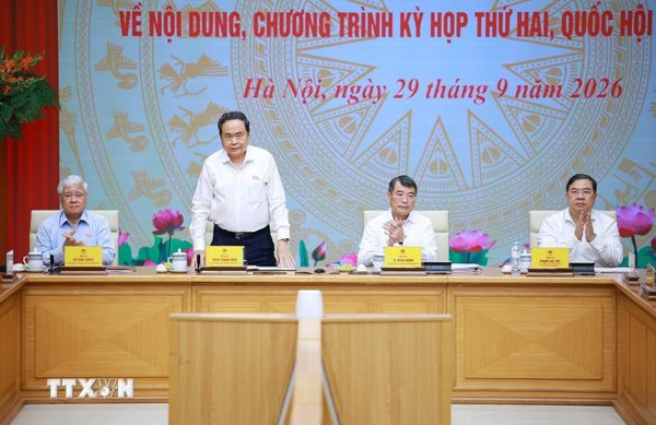 Nâng chất lượng quyết sách của Quốc hội và thực thi của Chính phủ