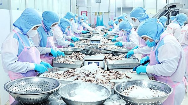 Nâng chất lượng tăng trưởng xuất khẩu