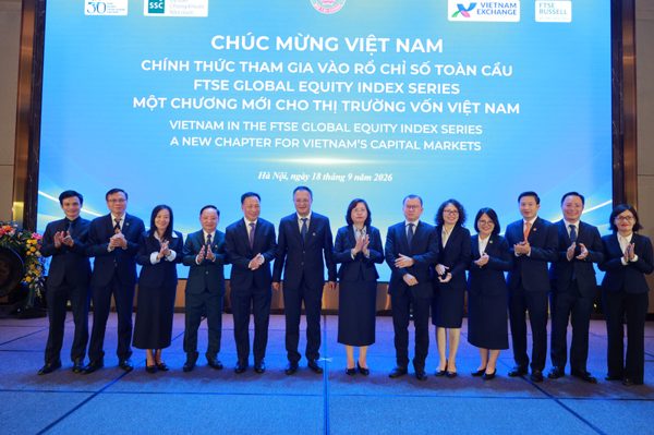 Nâng hạng FTSE Russell là khởi đầu, "giữ hạng" phụ thuộc nội tại doanh nghiệp